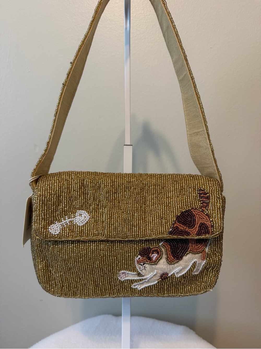 Viral Beaded TJMaxx & Marshalls Fall Cat Bag!!